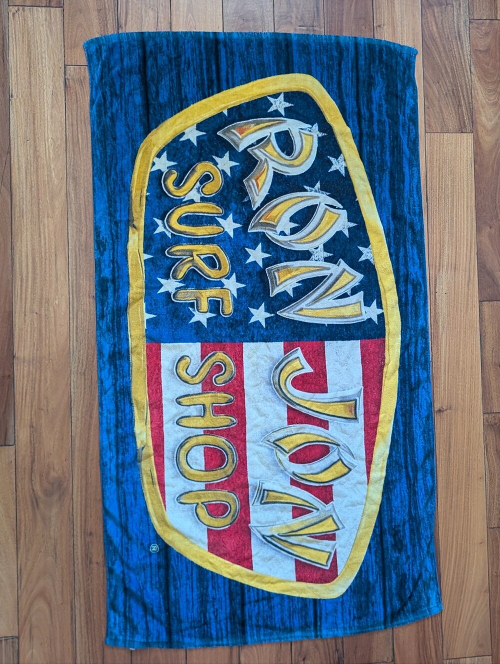 Ron Jon Surf Shop Vintage Beach Towel (OS)